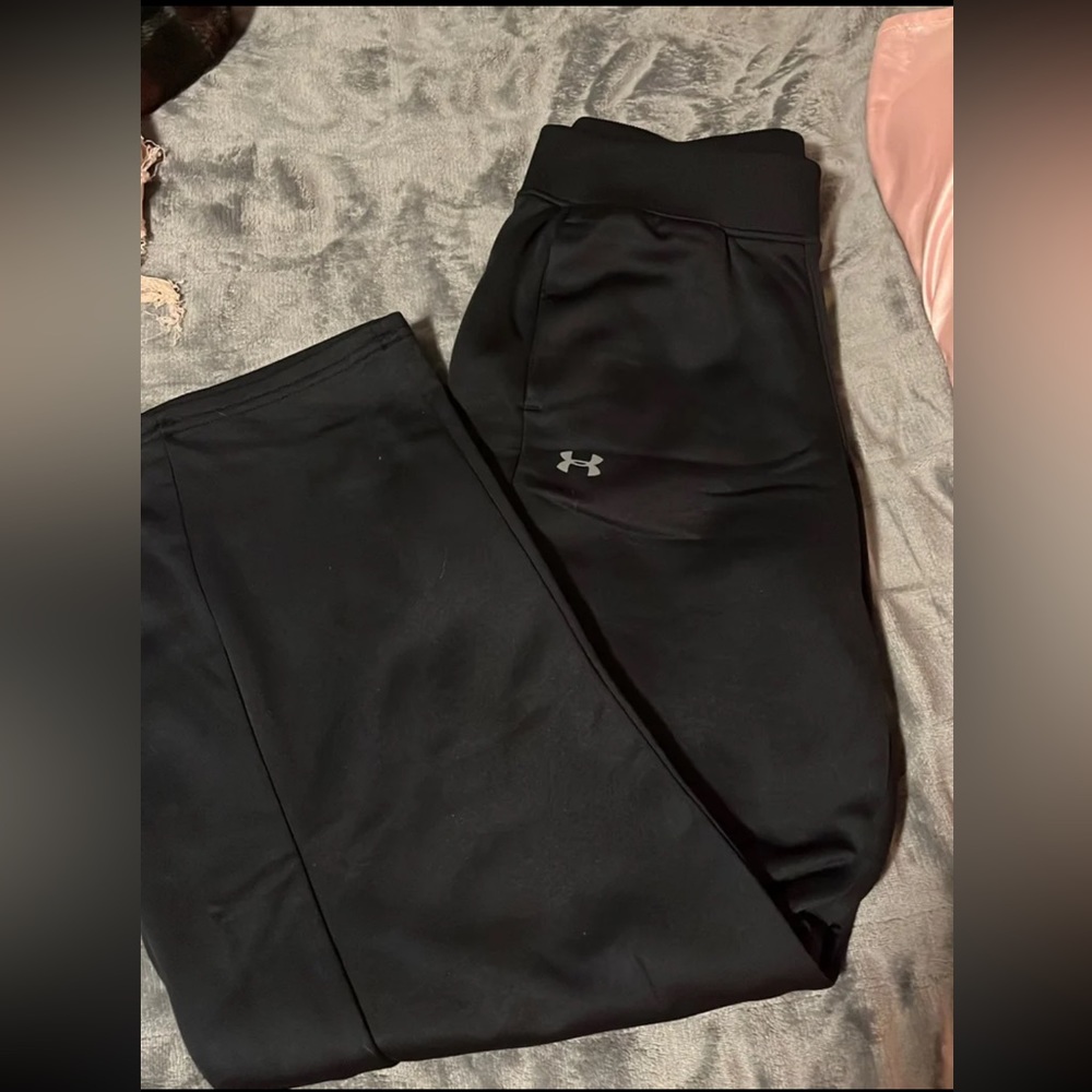 Womens Under Armour Sweatpants
